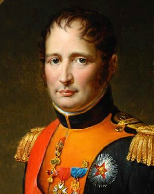 New king of spain Joseph Bonaparte