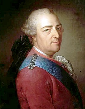 Louis XV, King of France