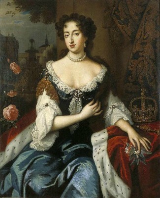 Mary Stuart, Queen Mary II