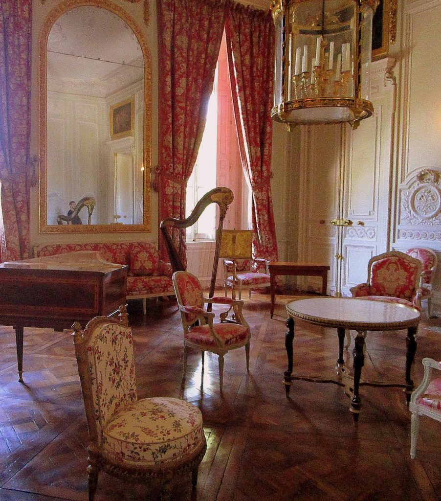 Petit Trianon Grand Salon