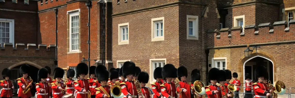 St James's Palace