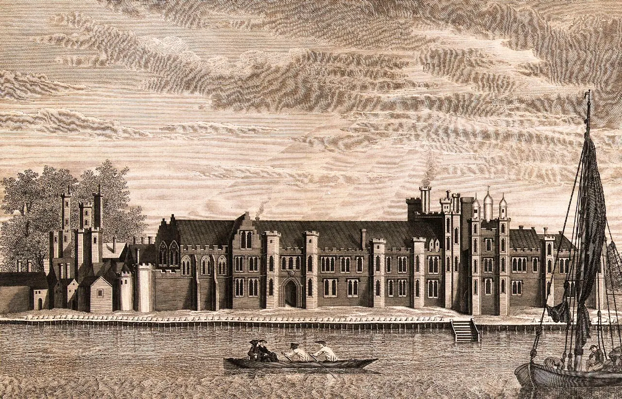 greenwich palace