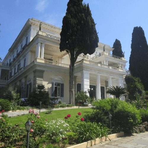 Achilleon Palace