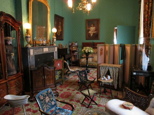 Het Loo- Queen Wilhelmina's playroom