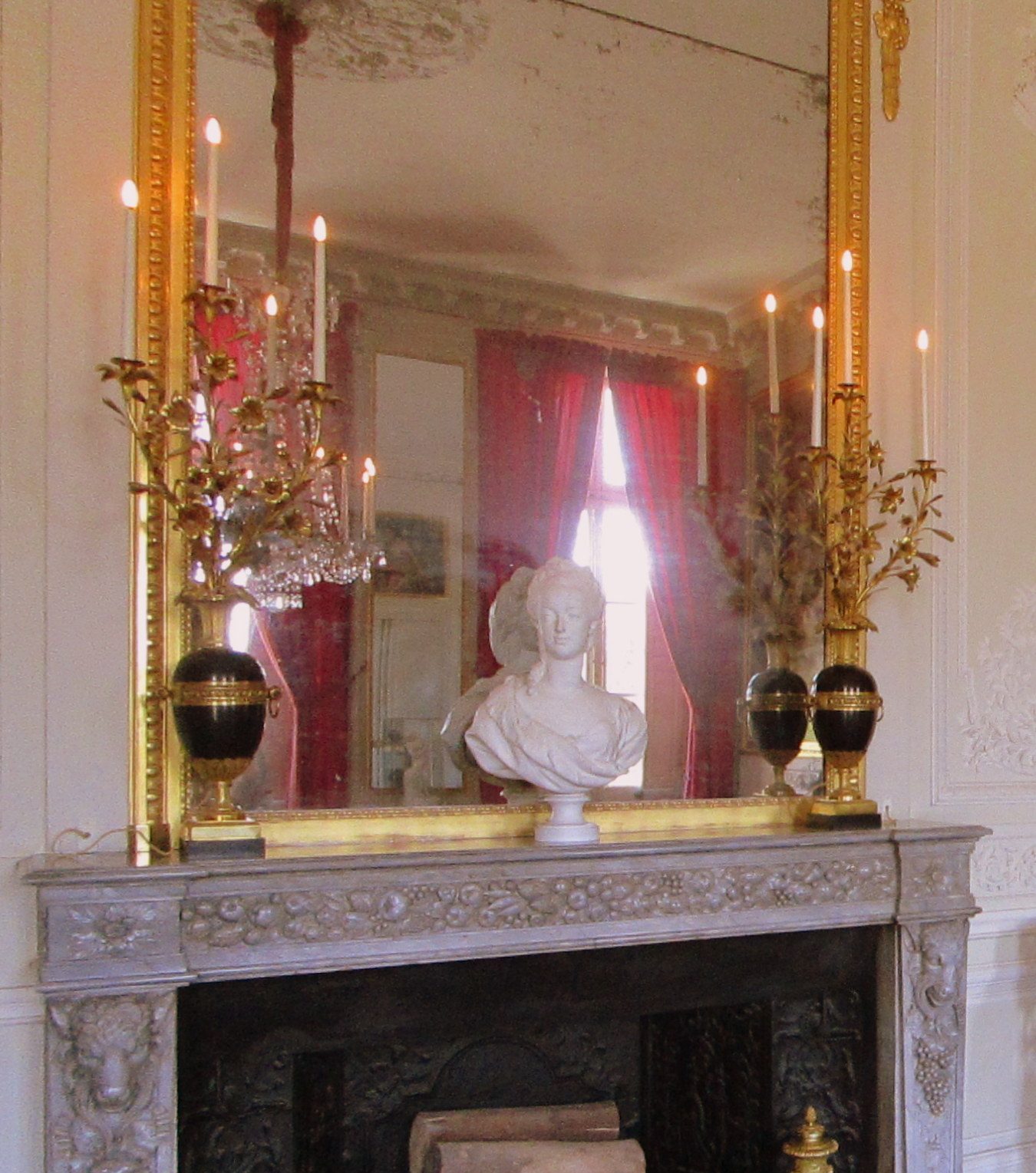 Petit Trianon small salon