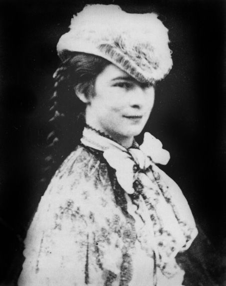 Here are some Things You Probably Didn’t Know About Empress Elisabeth (Sisi)