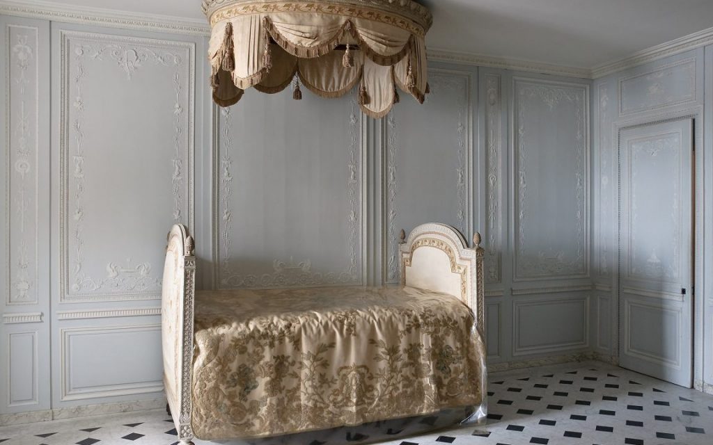 Versailles Bathroom in the Appartment of Marie Antoinette