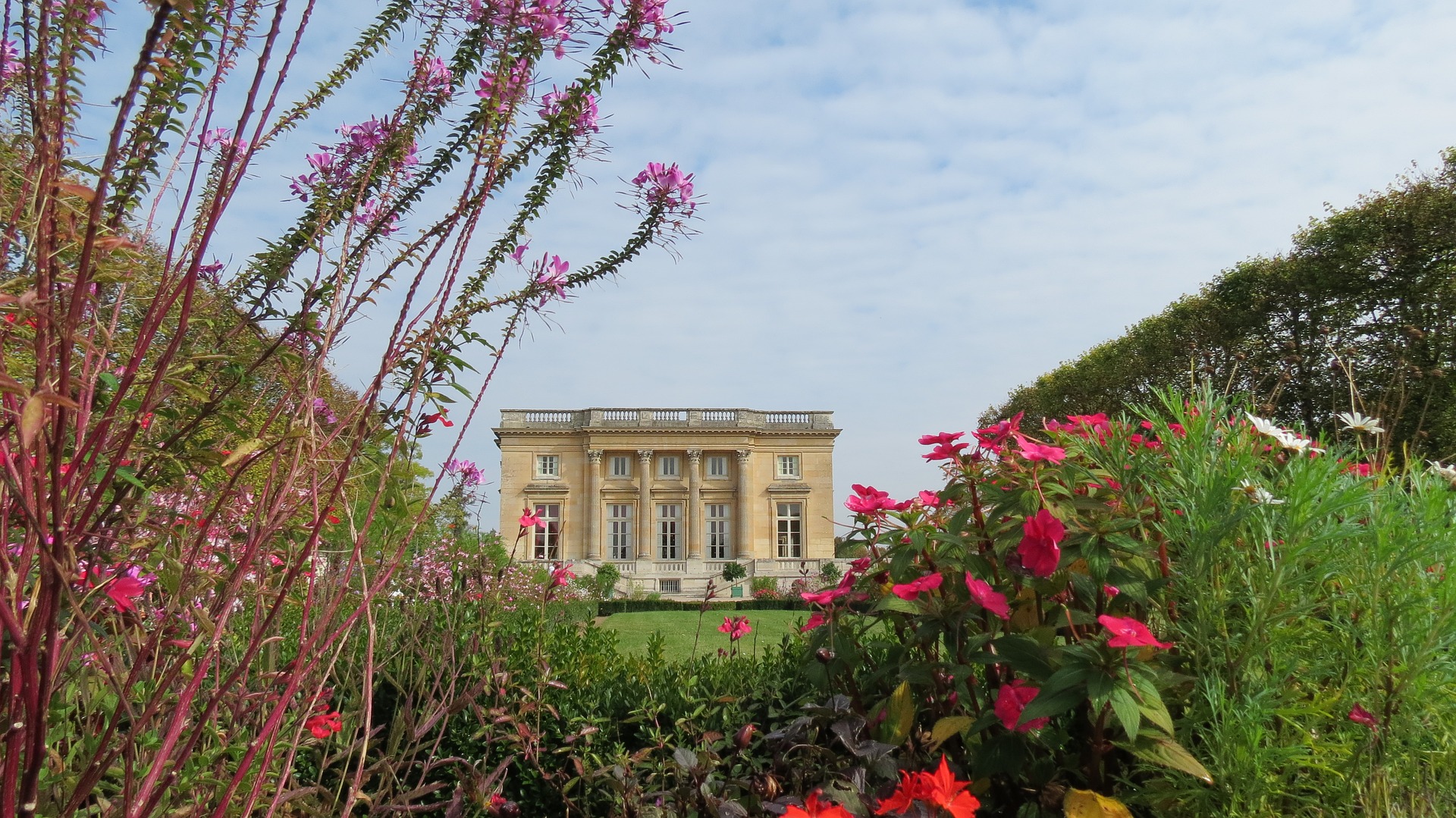 Versailles- Petit Trianon